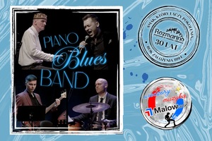 PIANO BLUES BAND
