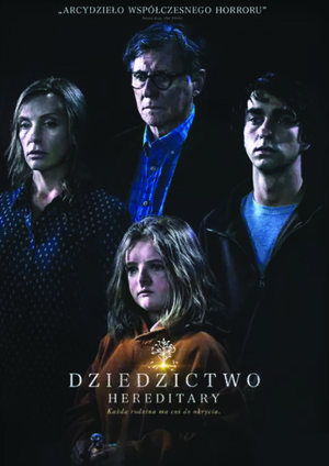 Dziedzictwo. Hereditary