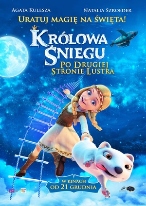 Królowa Śniegu. Po drugiej stronie lustra
