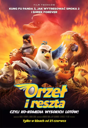 Orzeł i reszta