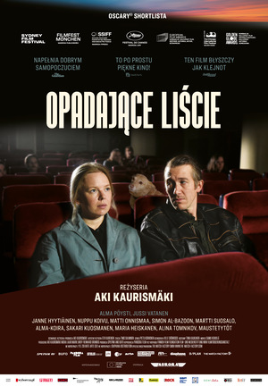Opadające liście - Klub Filmowy 