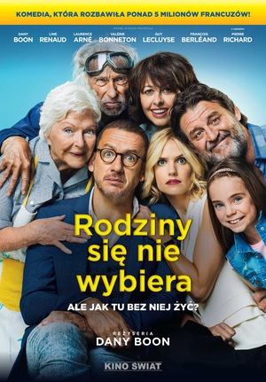 Rodziny się nie wybiera