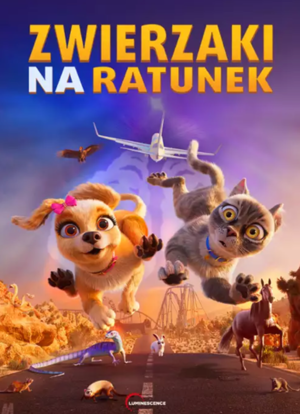 Zwierzaki na ratunek