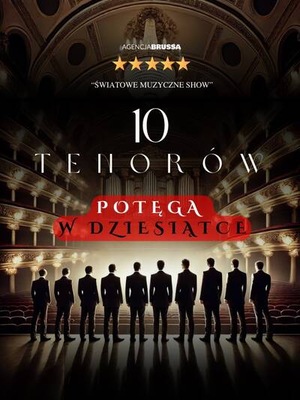 10 Tenorów – Potęga w dziesiątce
