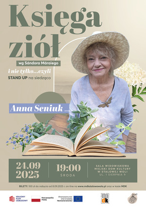 Księga ziół i nie tylko
