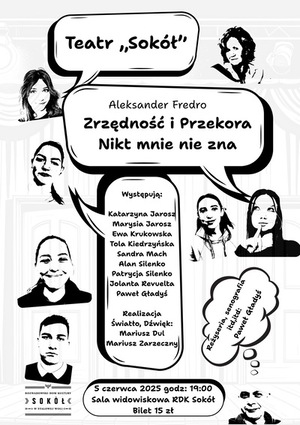 Aleksander Fredro - Zrzędność i przekora