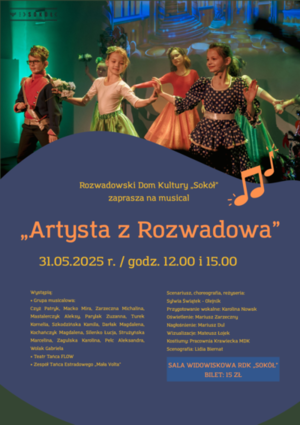 Artysta z Rozwadowa
