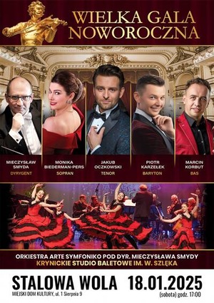 Wielka Gala Noworoczna