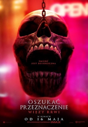 Oszukać przeznaczenie: Więzy krwi