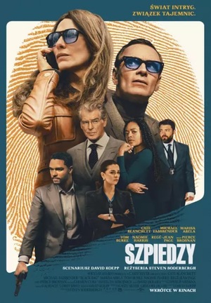 Szpiedzy