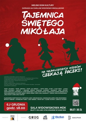 Tajemnica Świętego Mikołaja
