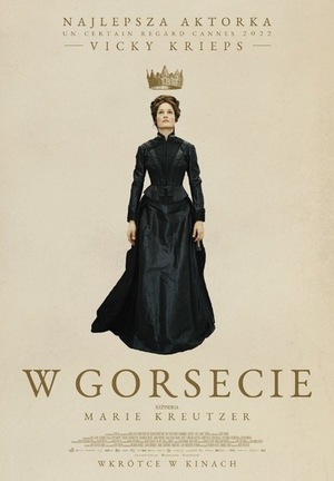 W gorsecie