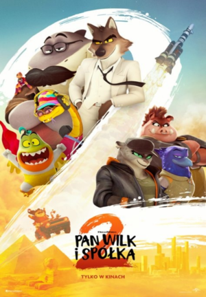 Pan Wilk i spółka 2