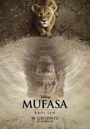 Mufasa: Król Lew - 2D dubbing