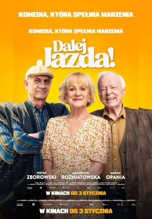 Dalej jazda