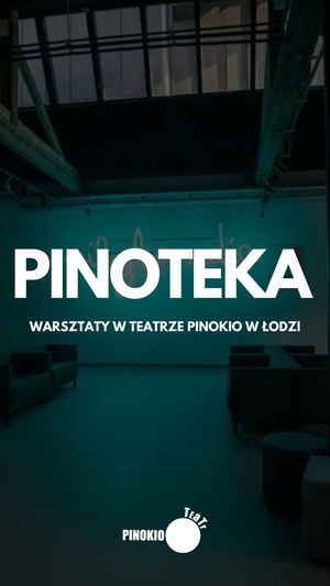 Nie śpij! Granie w impro (PINOTEKA)