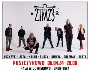 KONCERT 2TM2,3 PUSZCZYKOWO