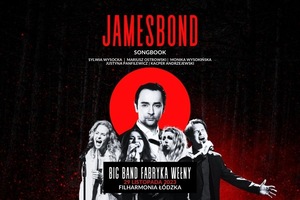 Koncert Muzyki Filmowej BOND'S SONGBOOK JAZZ COVERS