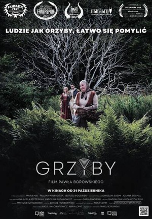 GRZYBY