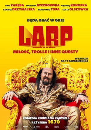 LARP. MIŁOŚĆ, TROLLE I INNE QUESTY