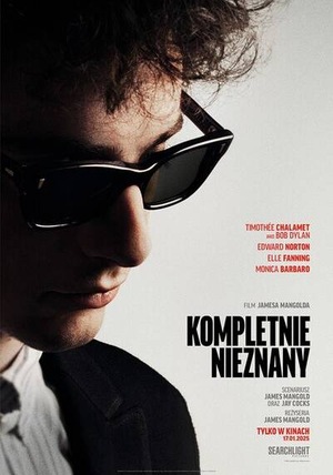 KOMPLETNIE NIEZNANY 