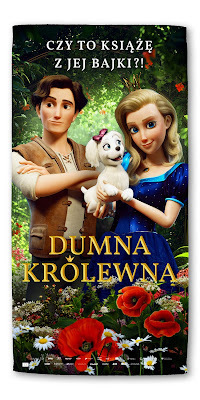 Dumna królewna