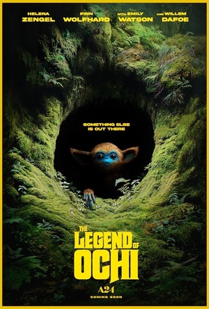 Legenda Ochi