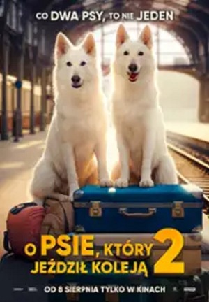 O psie, który jeździł koleją 2