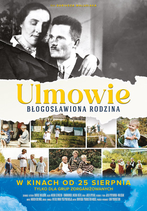 Ulmowie. Błogosławiona Rodzina