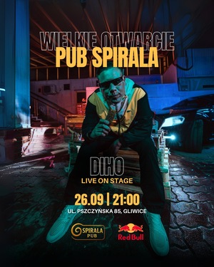 DIHO Wielkie Otwarcie