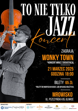 "To nie tylko jazz"