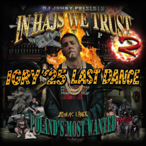 IGRY '25 : LAST DANCE