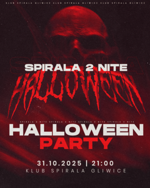 SPIRALA 2 NITE ✝️ HALLOWEEN