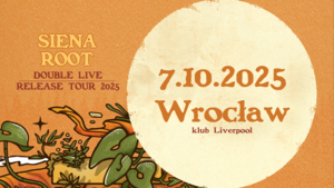 Siena Root - Double Live Release Tour 2025