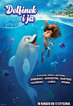  Delfinek i ja