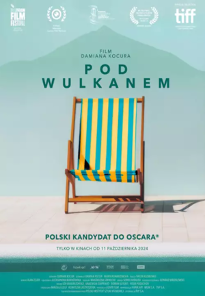 Kino Konesera: Pod wulkanem 