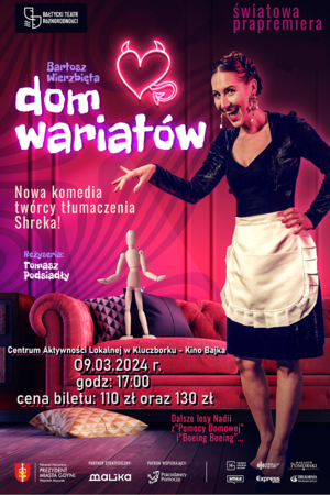  Spektakl Dom Wariatów