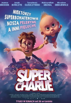 Super Charlie