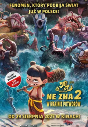 Ne Zha 2. W krainie potworów