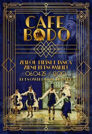 CAFE BODO