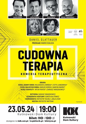 Cudowna terapia