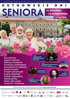 ŻUKI - koncert DNI SENIORA