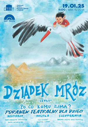 Dziadek Mróz, czyli po co komu zima?