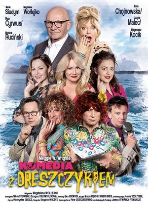 Komedia z dreszczykiem