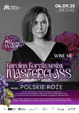 MASTERCLASS - POLSKIE RÓŻE