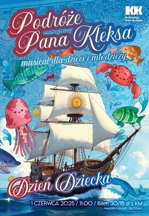 Podróże Pana Kleksa