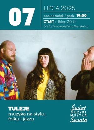 Tuleje - XI Świat Muzyki Muzyka Świata