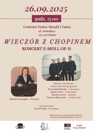 Wieczór z Chopinem