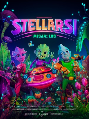 Stellarsi  Misja: Las 3D