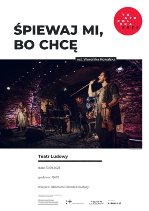 Śpiewaj mi, bo chcę